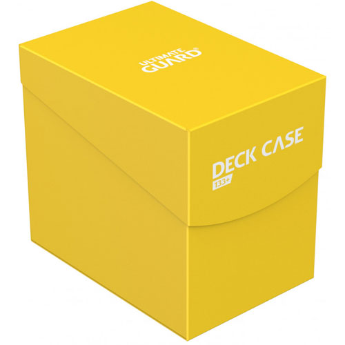 UGD011316 Deck Case 133+ Yellow