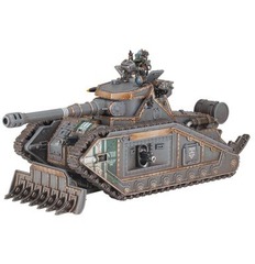 The Horus Heresy - Solar Auxilia - Malcador Heavy Tank 31-77