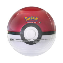 Pokemon TCG: Poke Ball Tin - Poke Ball