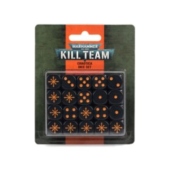 Kill Team Chaotica Dice Set