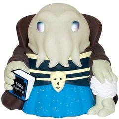 Figurines of Adorable Power: D&D- Mind Flayer- Alhoon Variant