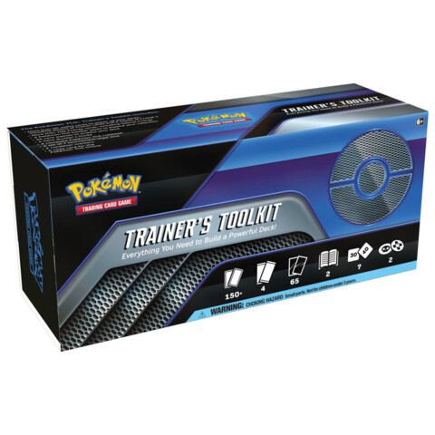 Pokemon Trainers Toolkit 2021 PKU80875