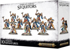 Stormcast Eternals Sequitors