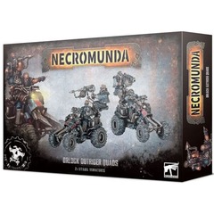 Necromunda - Orlock Outrider Quads 300-98