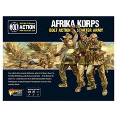 Bolt Action German Afrika Korps Starter Army