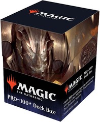 Deckbox: PRO 100+ MTG Streets of New Capenna E UPR19343