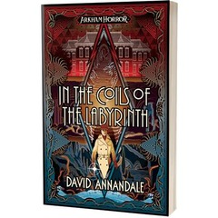 Arkham Horror: In the Coils of the Labyrinth ac115