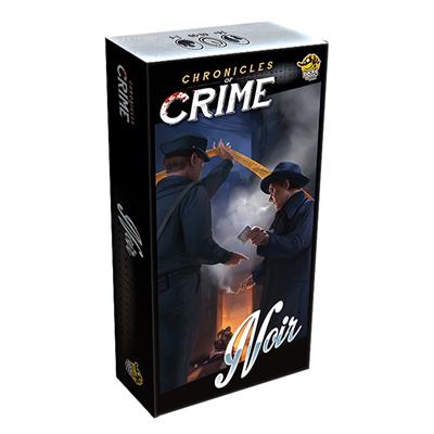 Chronicles of Crime: Noir LKY-CCM-037