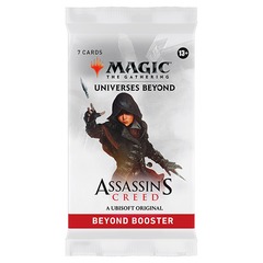 Universes Beyond - Assassins Creed Beyond Booster Pack