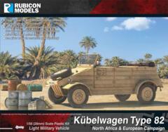 Rubicon 280072 Kubelwagen Type 82