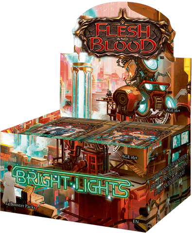 Bright Lights - Booster Box