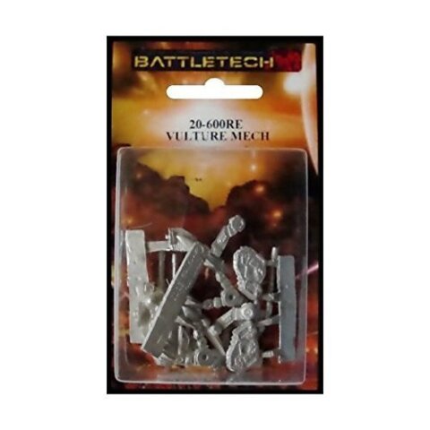 Battletch 20-600RE Vulture Mad Dog Prime