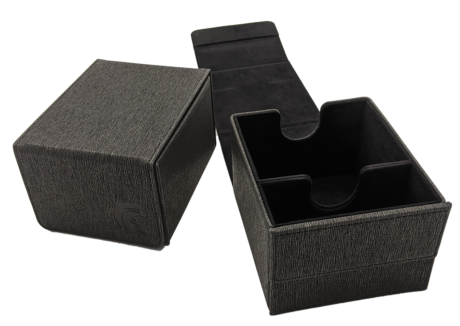 Sentinel - 130 Black Deck box