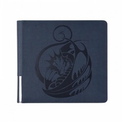 Dragon Shield Binder: Card Codex Zipster XL- Midnight Blue