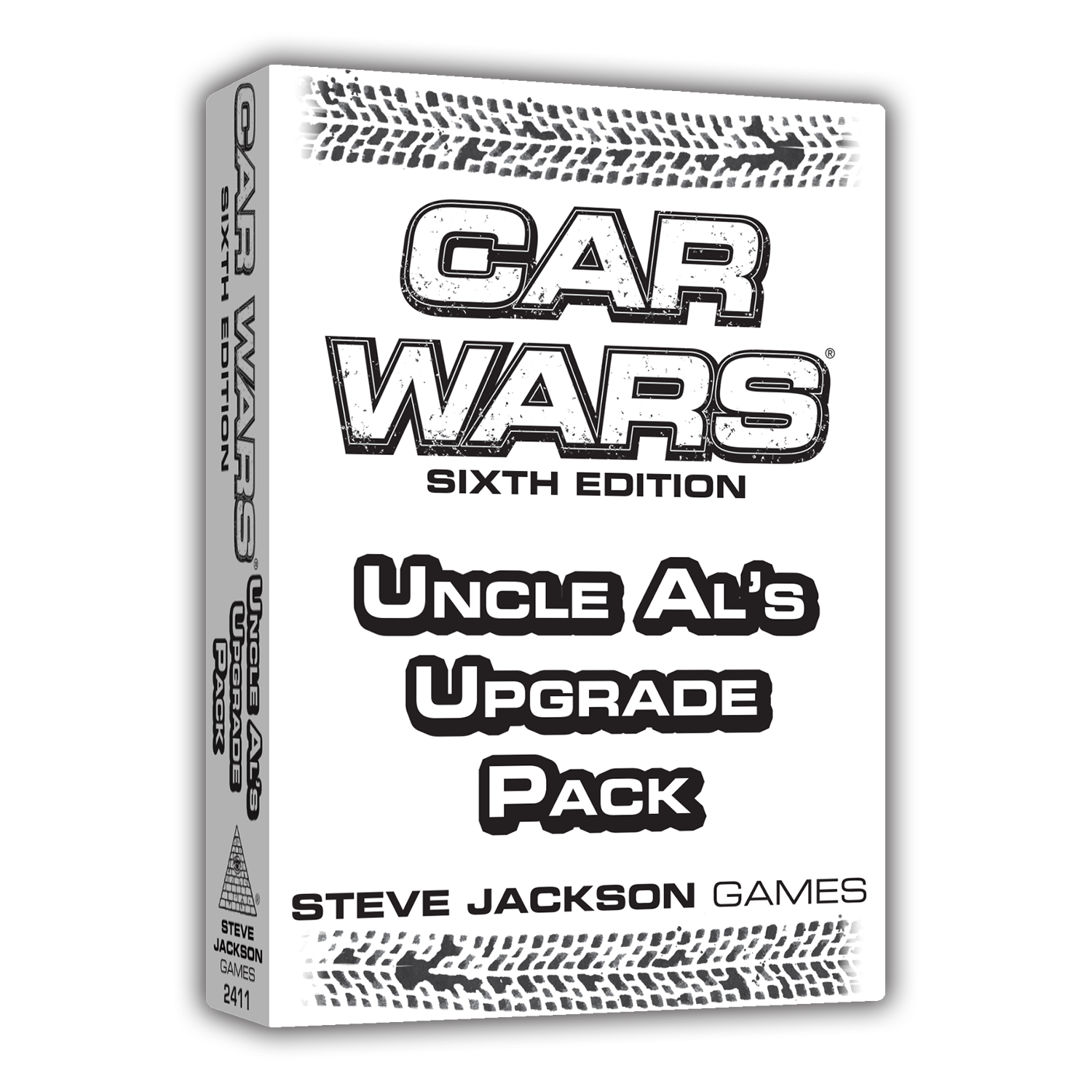 Car Wars Uncle Als Upgrade Pack