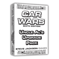 Car Wars Uncle Al's Upgrade Pack