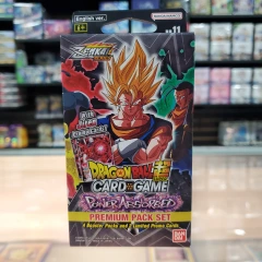 Dragon Ball Super Card Game ZL-03 Premium Pack Booster Box BJP2650570 (case of 8)