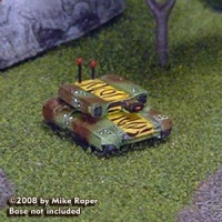 Bulldog Medium Tank 20-825