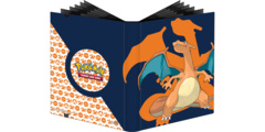 UPR15317 Binder Pro 9 Pocket Pokemon Charizard