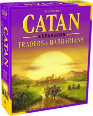 Catan Expansion Traders and Barbarians CN3079