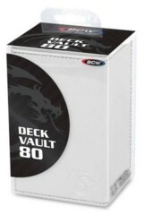 Deck Vault LX80 White