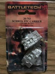 Battletech 20-753 Schrek PPC Carrier