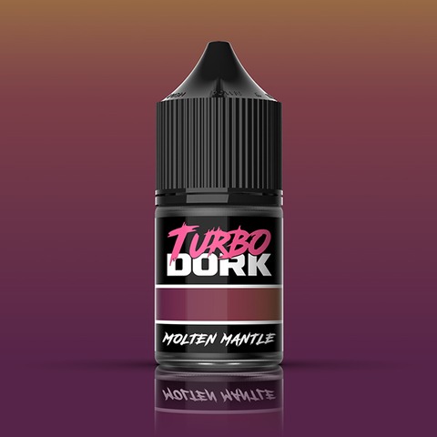 TurboShift Acrylic- Molten Mantle, 22ml.