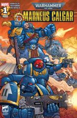 Marvel Warhammer 40,000 Marneus Calgar 5