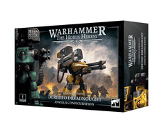 Warhammer The Horus Heresy: Deredeo Dreadnought: Anvilus Configuration 31-36