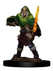 WZK93039 Pathfinder Battles : Premium Painted Figure - w5 elf fighter male