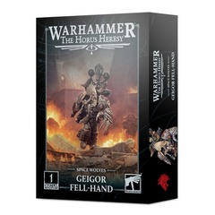 31-10 Horus Heresy: Space Wolves: Geigor Fell-Hand