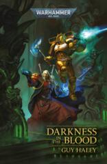 Darkness in the Blood Novel