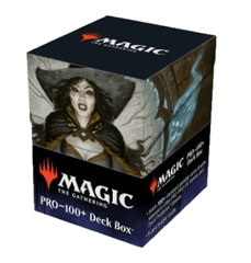 Deckbox Pro 100+ Commander Legends Battle for Baldur's Gate Tasha, the Witch Queen