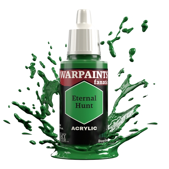 Army Painter: Warpaints Fanatic: Eternal Hunt WP3052