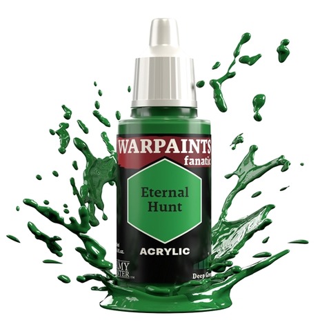 Army Painter: Warpaints Fanatic: Eternal Hunt WP3052