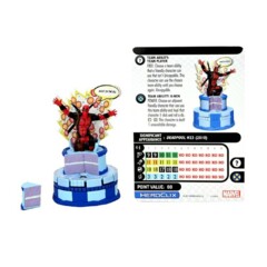 Marvel HeroClix: X-Men Rise and Fall Play At Home