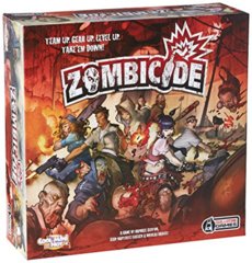 Zombicide First Edition LOOK AT THE BOX