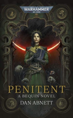 Penitent A Bequin Novel Paperback bl2976