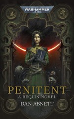 Penitent A Bequin Novel Paperback bl2976