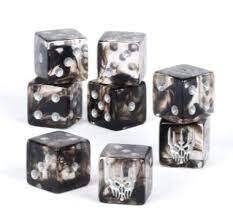 Dark Powers of Dol Guldur Dice