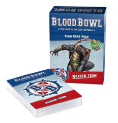 Blood Bowl Skaven Team Card Pack 200-41