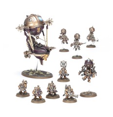 Spearhead: Kharadron Overlords – Grundstok Trailblazers 70-843