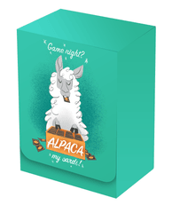 Deckbox - Alpaca