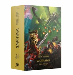 Horus Heresy: Siege of Terra Warhawk (hardback) bl2941