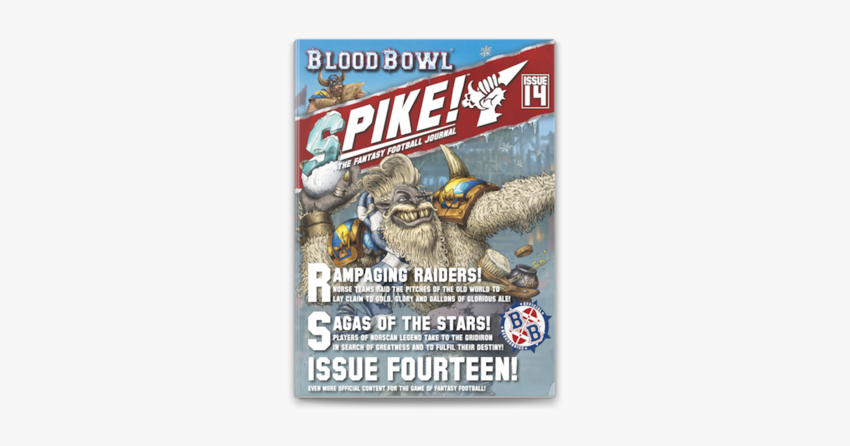 200-94 Spike! Journal Issue #14
