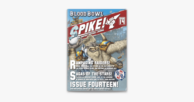 200-94 Spike! Journal Issue #14