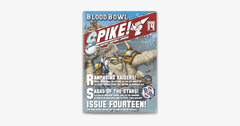 200-94 Spike! Journal Issue #14