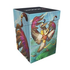 Bloomburrow - 100+ Deck Box (B