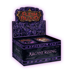 Arcane Rising - Unlimited - Booster Box