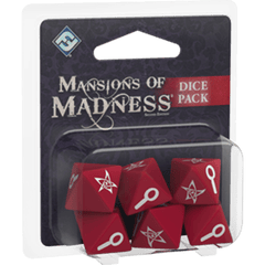 Mansions of Madness Dice Pack mad24
